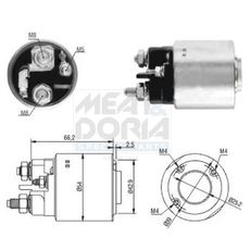 MEAT & DORIA 46131