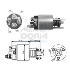 MEAT & DORIA 46134