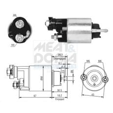 MEAT & DORIA 46149