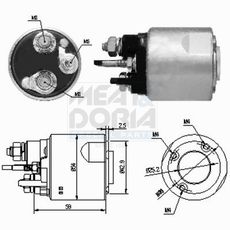 MEAT & DORIA 46159