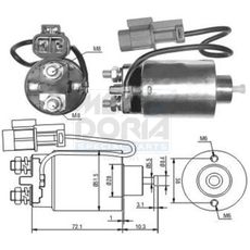 MEAT & DORIA 46180
