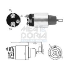 MEAT & DORIA 46313