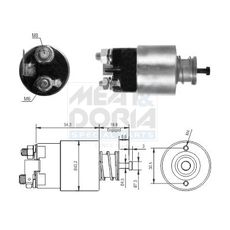 MEAT & DORIA 46317