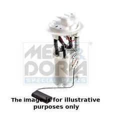MEAT & DORIA 76484E