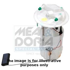 MEAT & DORIA 79380E