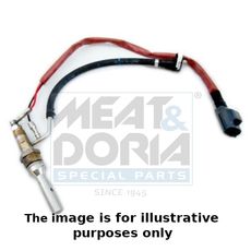 MEAT & DORIA 1958E