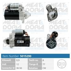 MEAT & DORIA 5015290