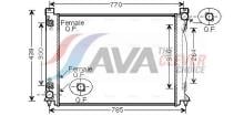 AVA Deutschland GmbH AIA2232