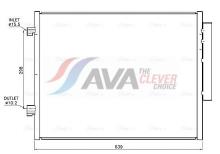 AVA Deutschland GmbH AL5159D