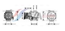 AVA Deutschland GmbH AUAK157