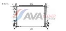 AVA Deutschland GmbH BW2087