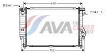 AVA Deutschland GmbH BW2102