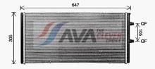 AVA Deutschland GmbH BW2604