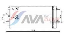 AVA Deutschland GmbH BW5550D