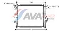 AVA Deutschland GmbH BWA2098