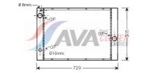 AVA Deutschland GmbH BWA2285