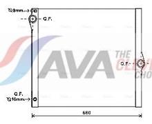 AVA Deutschland GmbH BWA2436