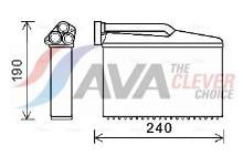 AVA Deutschland GmbH BWA6541