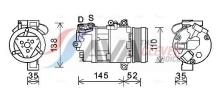 AVA Deutschland GmbH BWAK545
