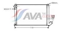 AVA Deutschland GmbH CNA2105
