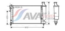 AVA Deutschland GmbH CNA2116