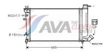 AVA Deutschland GmbH CNA2136