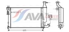 AVA Deutschland GmbH CNA2140