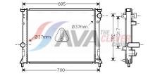 AVA Deutschland GmbH CR2116