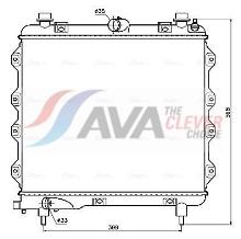 AVA Deutschland GmbH CR2148