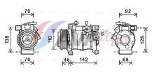 AVA Deutschland GmbH CRAK128