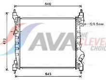 AVA Deutschland GmbH CT2070