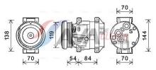 AVA Deutschland GmbH CTAK055