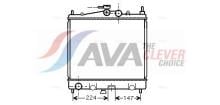 AVA Deutschland GmbH DN2210
