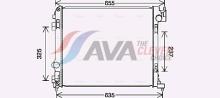 AVA Deutschland GmbH DN2444