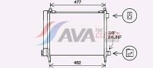 AVA Deutschland GmbH DN5433D