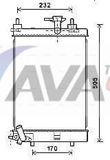 AVA Deutschland GmbH DU2071
