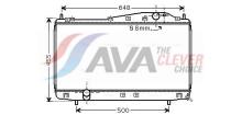 AVA Deutschland GmbH DW2054