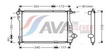 AVA Deutschland GmbH DW2075