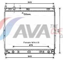AVA Deutschland GmbH DW2121