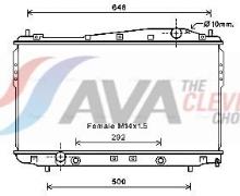 AVA Deutschland GmbH DW2135