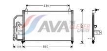 AVA Deutschland GmbH DW5012