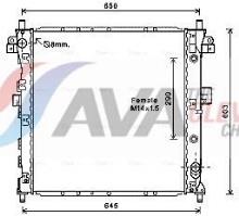 AVA Deutschland GmbH DWA2105