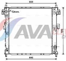 AVA Deutschland GmbH DWA2123