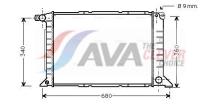AVA Deutschland GmbH FD2261