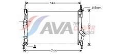 AVA Deutschland GmbH FD2403