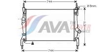 AVA Deutschland GmbH FD2404