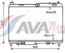AVA Deutschland GmbH FD2441