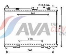 AVA Deutschland GmbH FD2605