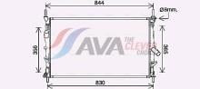 AVA Deutschland GmbH FD2628