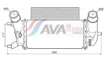 AVA Deutschland GmbH FD4702